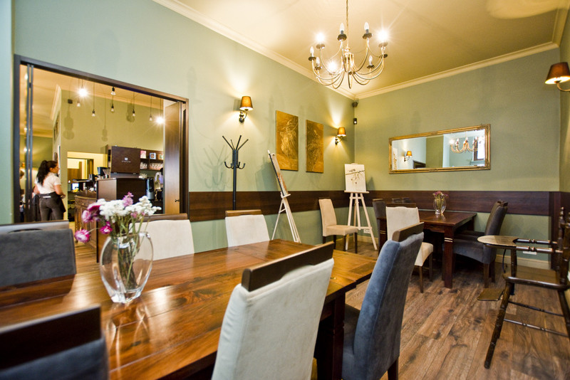 Elegancka, a jednocześnie domowa SłodKAWA zdjęcie nr 161946