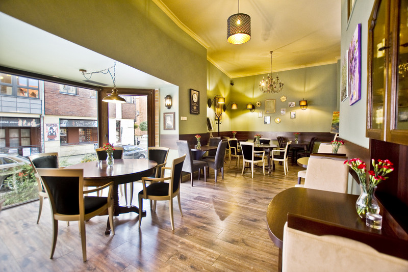 Elegancka, a jednocześnie domowa SłodKAWA zdjęcie nr 161950