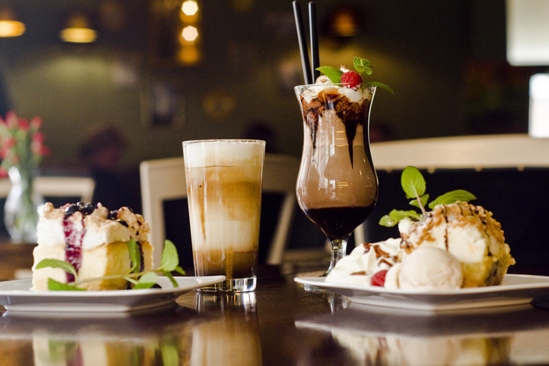 Elegancka, a jednocześnie domowa SłodKAWA zdjęcie nr 161939