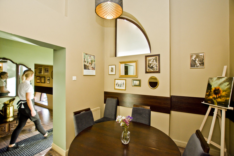 Elegancka, a jednocześnie domowa SłodKAWA zdjęcie nr 161953