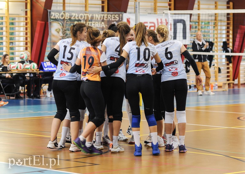 Truso wygrywa na inaugurację II ligi zdjęcie nr 161997