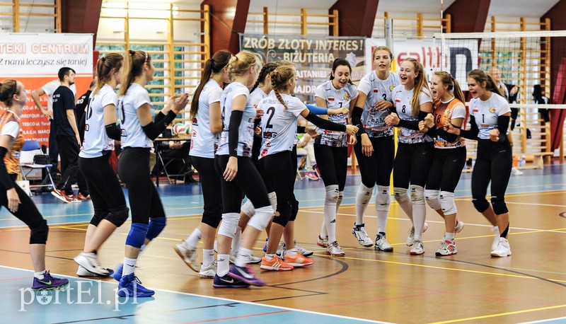 Elbląg Truso wygrywa na inaugurację II ligi