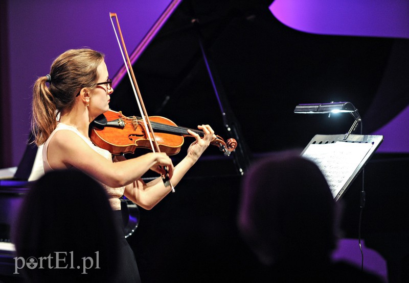 Jak skrzypce z fortepianem "rozmawiają" zdjęcie nr 162045