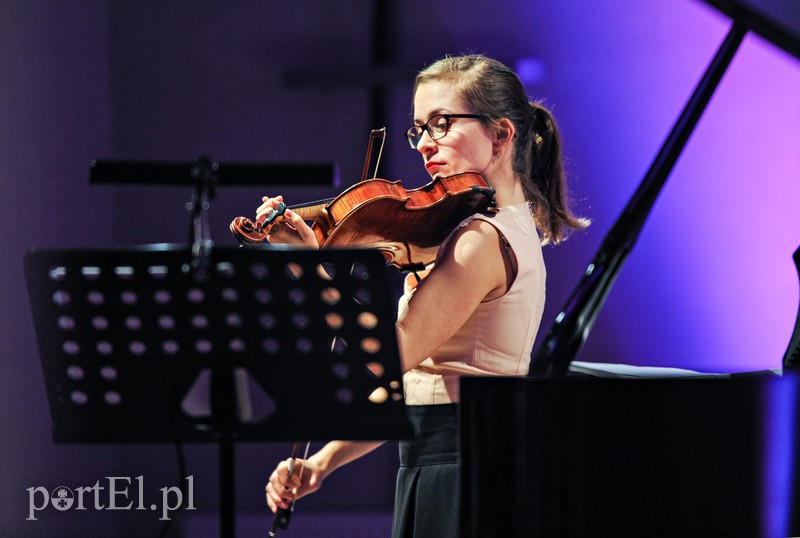 Jak skrzypce z fortepianem "rozmawiają" zdjęcie nr 162050