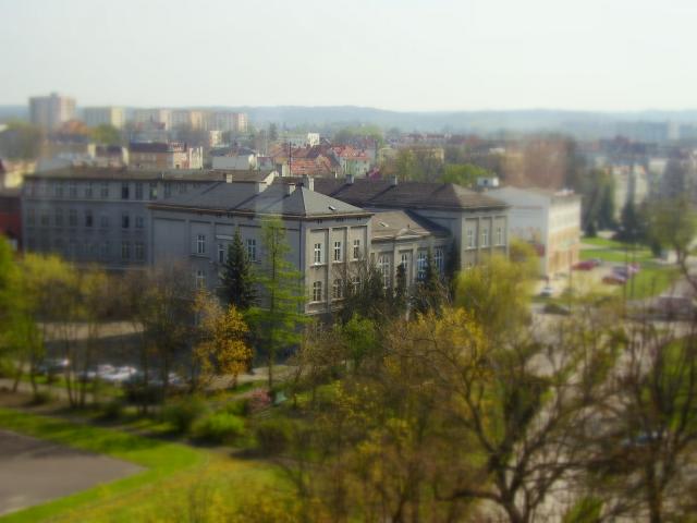 Elbląg Święto w  I LO