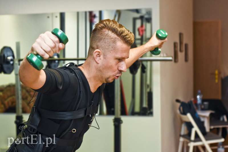 portEl testuje: Mięśnie na prąd zdjęcie nr 162221