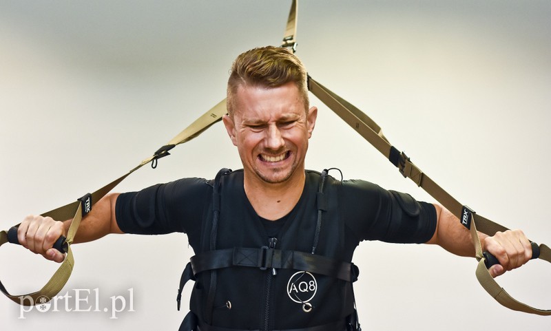 portEl testuje: Mięśnie na prąd zdjęcie nr 162225