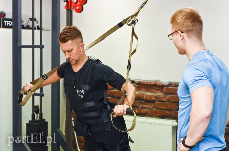 portEl testuje: Mięśnie na prąd zdjęcie nr 162226