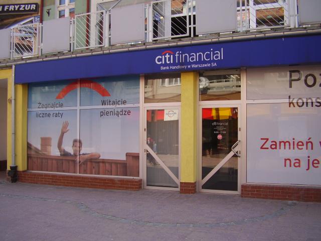 Elbląg Ulica Bankowa