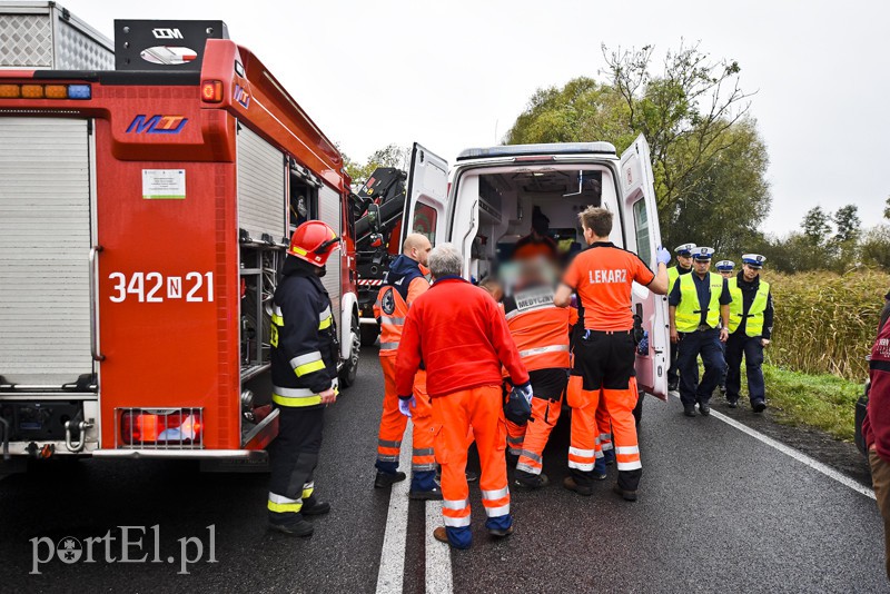 Uderzył w drzewo, jedna osoba nie żyje zdjęcie nr 162351