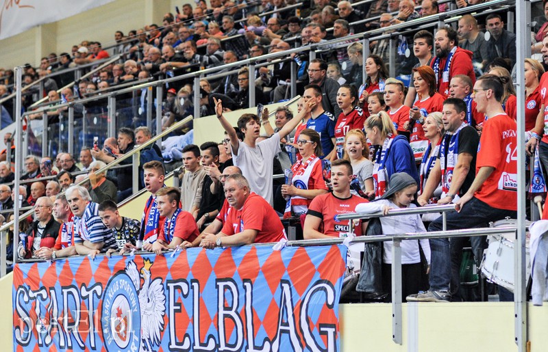 Kram Start złamał Lublin zdjęcie nr 162714