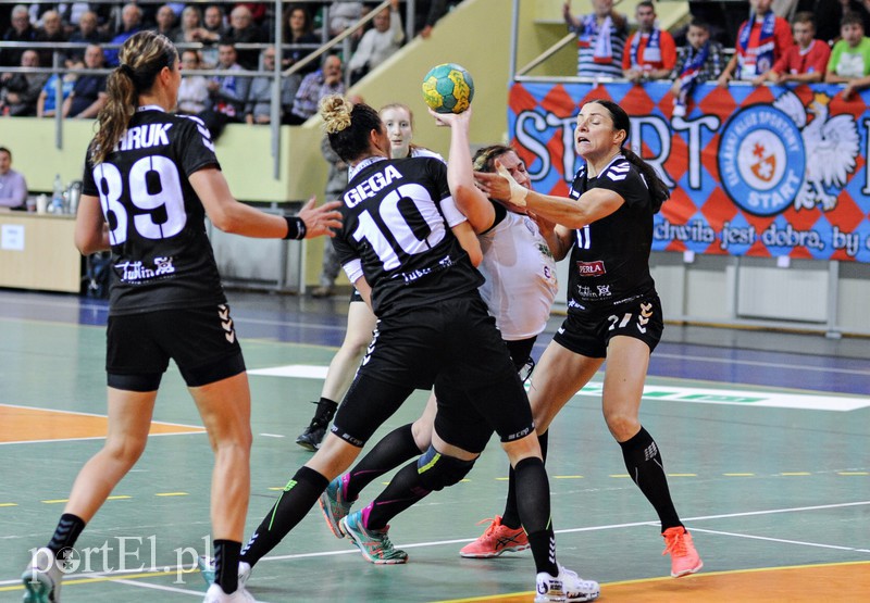 Kram Start złamał Lublin zdjęcie nr 162735