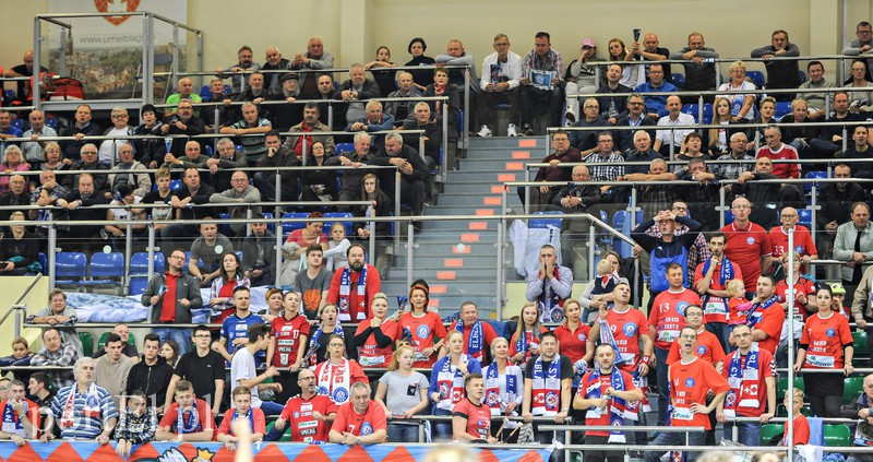 Kram Start złamał Lublin zdjęcie nr 162719