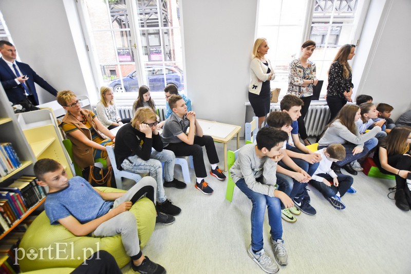 Z książką w hamaku, czyli biblioteka marzeń zdjęcie nr 162768