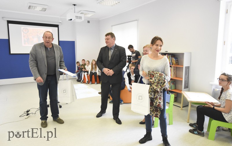 Z książką w hamaku, czyli biblioteka marzeń zdjęcie nr 162781