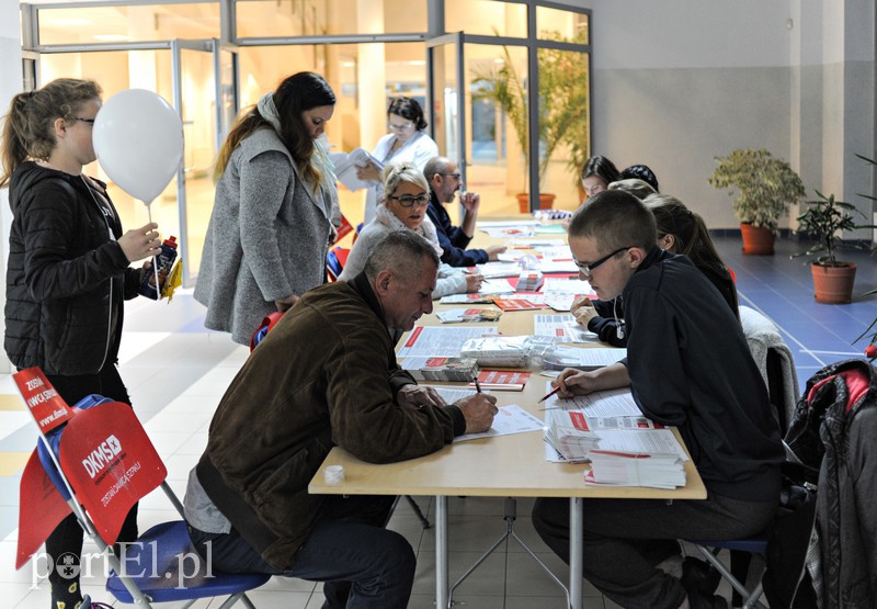 Elbląg Stal rozbiła Meblarzy