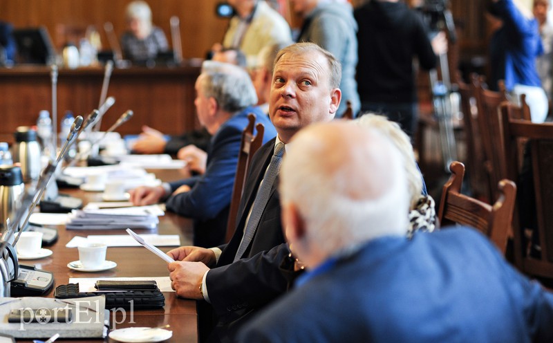 Elbląg Minister wskazał, gdzie będą kopać