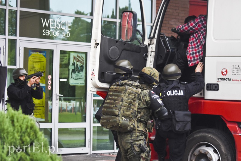 Terroryści? Jesteśmy gotowi zdjęcie nr 163003