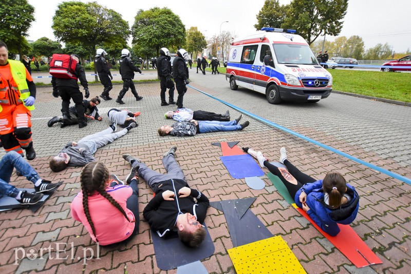 Terroryści? Jesteśmy gotowi zdjęcie nr 163023
