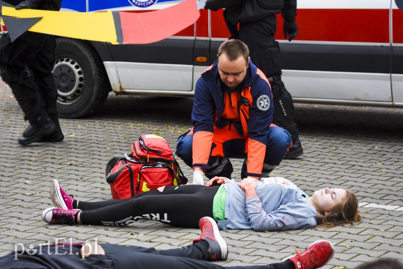 Terroryści? Jesteśmy gotowi zdjęcie nr 163025
