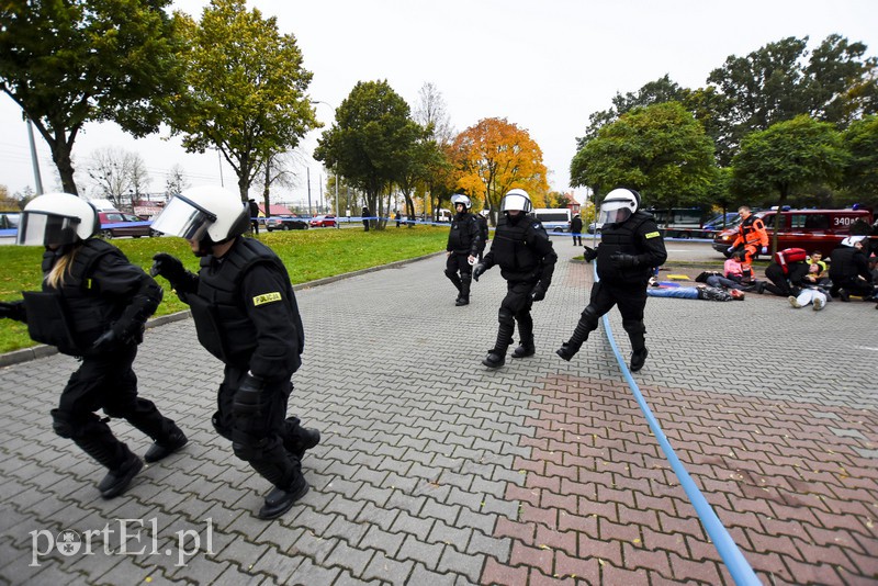 Terroryści? Jesteśmy gotowi zdjęcie nr 163019