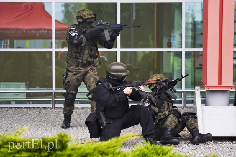 Terroryści? Jesteśmy gotowi zdjęcie nr 162999