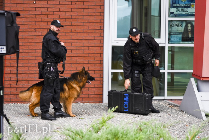 Terroryści? Jesteśmy gotowi zdjęcie nr 163033