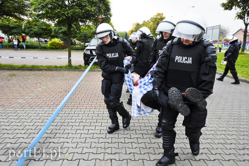 Terroryści? Jesteśmy gotowi zdjęcie nr 163022