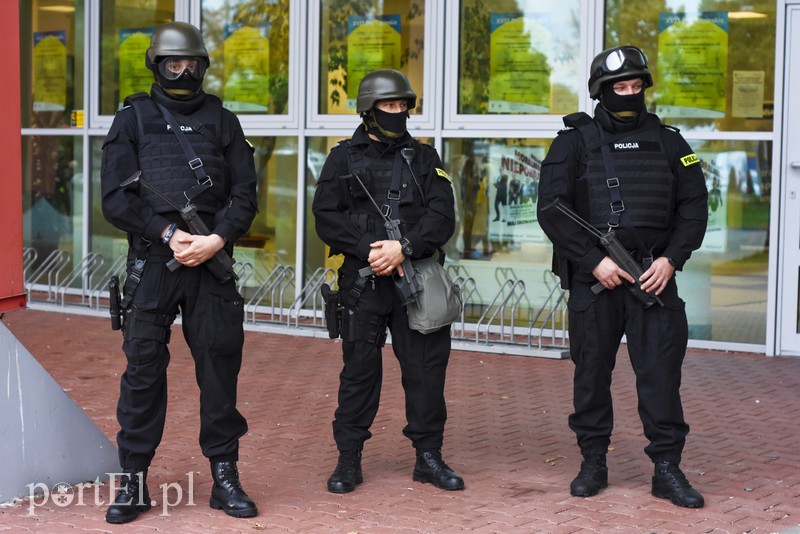 Terroryści? Jesteśmy gotowi zdjęcie nr 162996