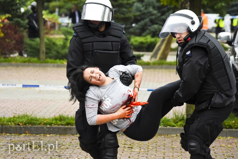 Terroryści? Jesteśmy gotowi zdjęcie nr 163026