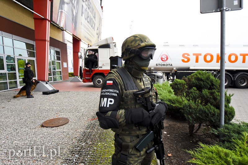 Terroryści? Jesteśmy gotowi zdjęcie nr 163032