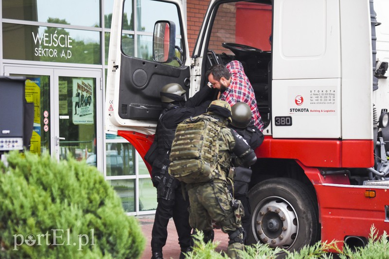 Terroryści? Jesteśmy gotowi zdjęcie nr 163004