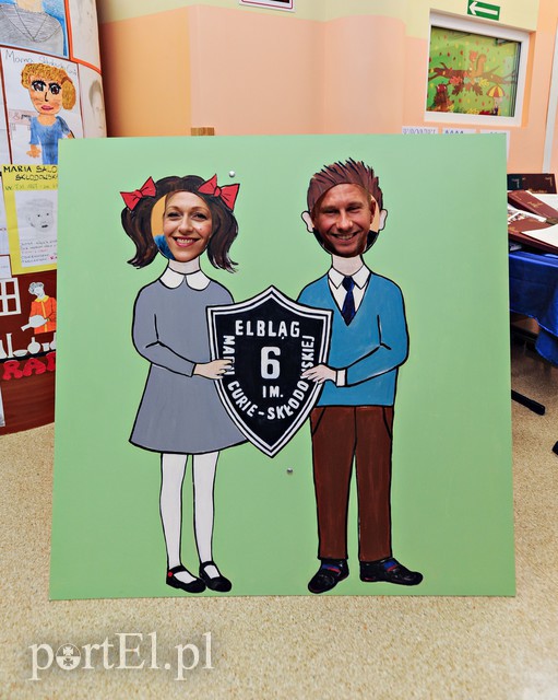 Szkoła na "szóstkę" ma urodziny zdjęcie nr 163107