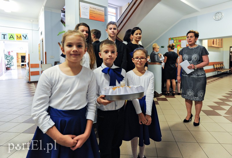Elbląg Szkoła na szóstkę ma urodziny