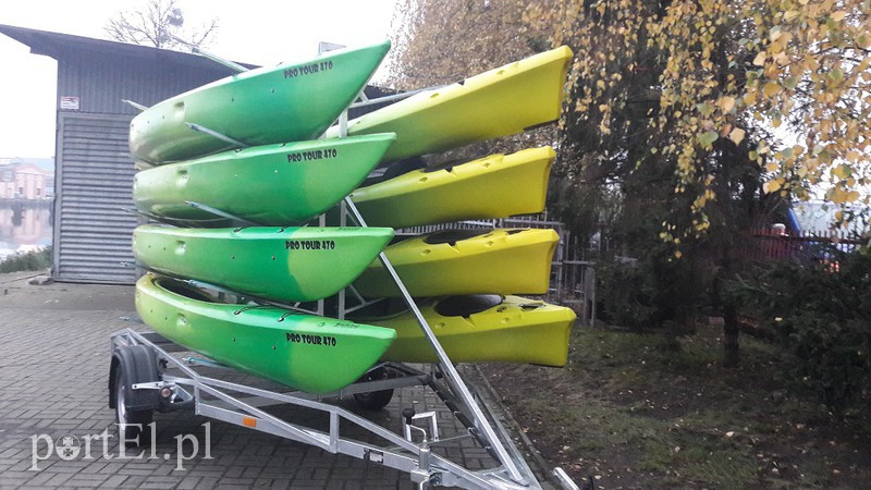 Kajakarze idą jak burza zdjęcie nr 163259