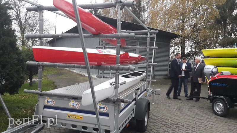 Kajakarze idą jak burza zdjęcie nr 163258