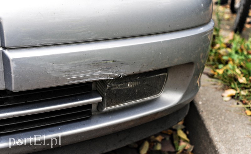 Potrącenie rowerzysty na Traugutta zdjęcie nr 163291