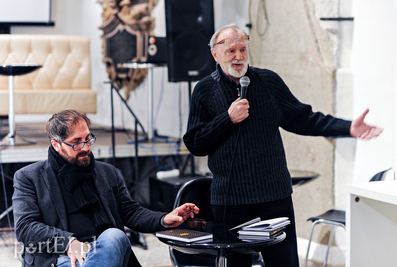 Robotnik sztuki poszukujący prawdy ostatecznej zdjęcie nr 163438