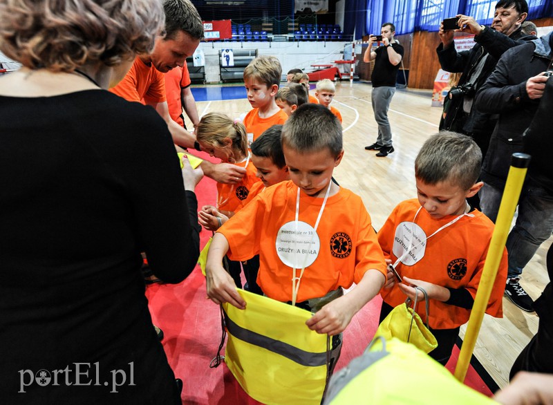 Bezpieczny jak przedszkolak zdjęcie nr 163502