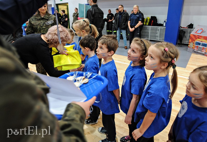 Bezpieczny jak przedszkolak zdjęcie nr 163506