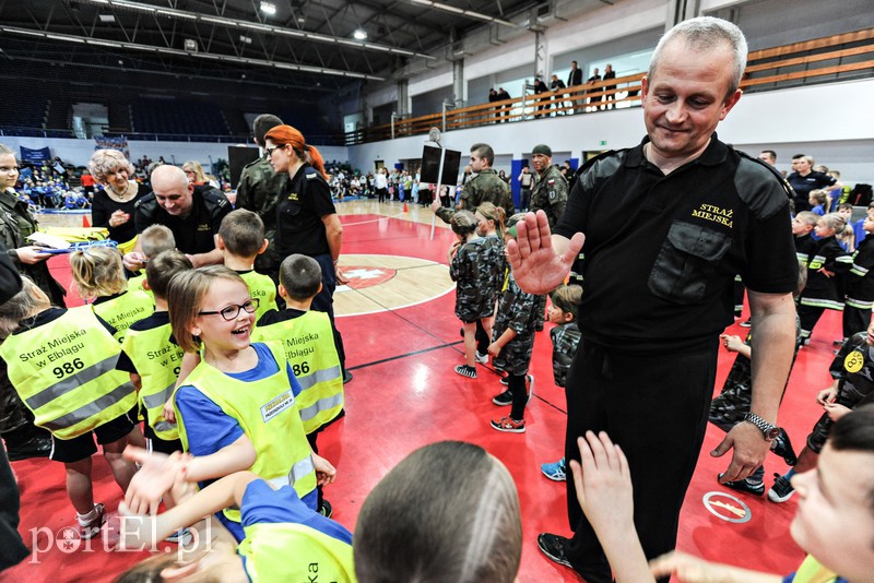 Bezpieczny jak przedszkolak zdjęcie nr 163503