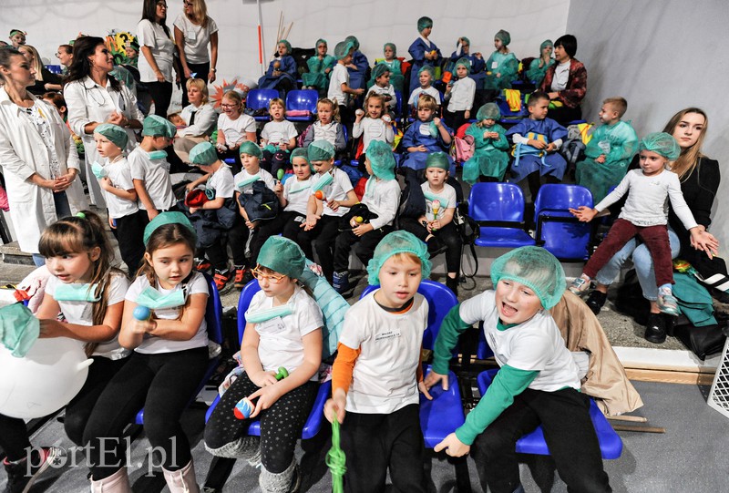 Bezpieczny jak przedszkolak zdjęcie nr 163486