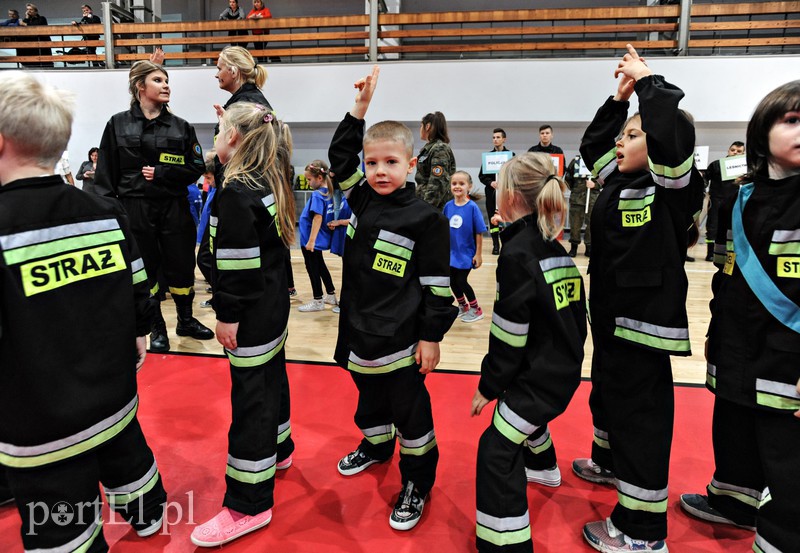 Bezpieczny jak przedszkolak zdjęcie nr 163481