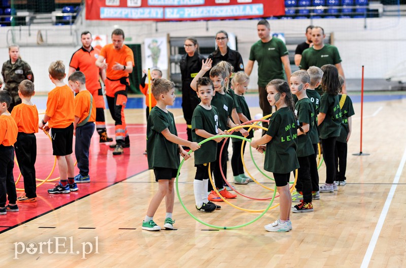 Bezpieczny jak przedszkolak zdjęcie nr 163491