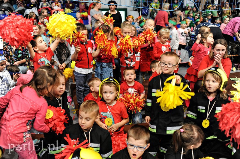 Bezpieczny jak przedszkolak zdjęcie nr 163499
