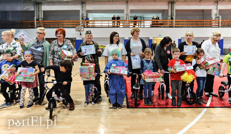 Bezpieczny jak przedszkolak zdjęcie nr 163511