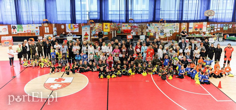 Bezpieczny jak przedszkolak zdjęcie nr 163512