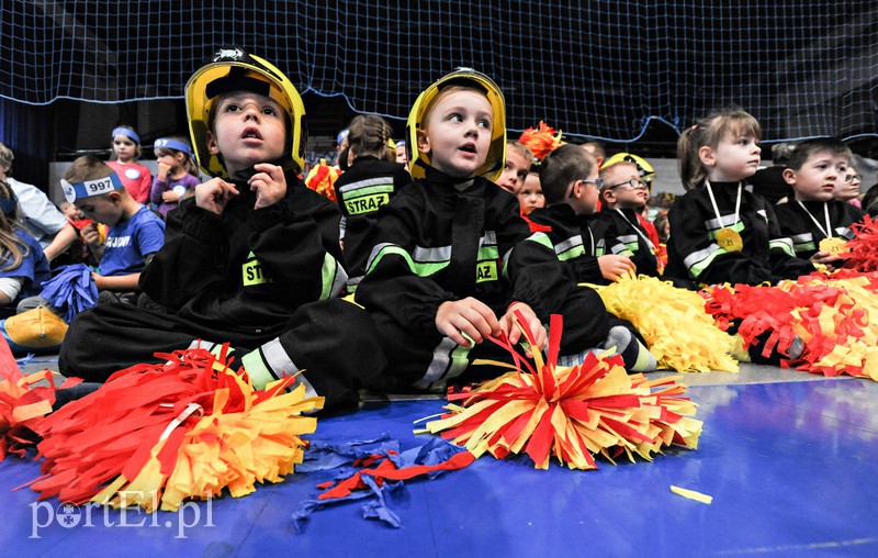 Bezpieczny jak przedszkolak zdjęcie nr 163484