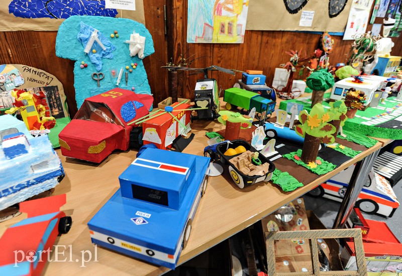 Bezpieczny jak przedszkolak zdjęcie nr 163510