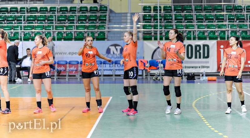 Elbląg Kontrolowane zwycięstwo Startu